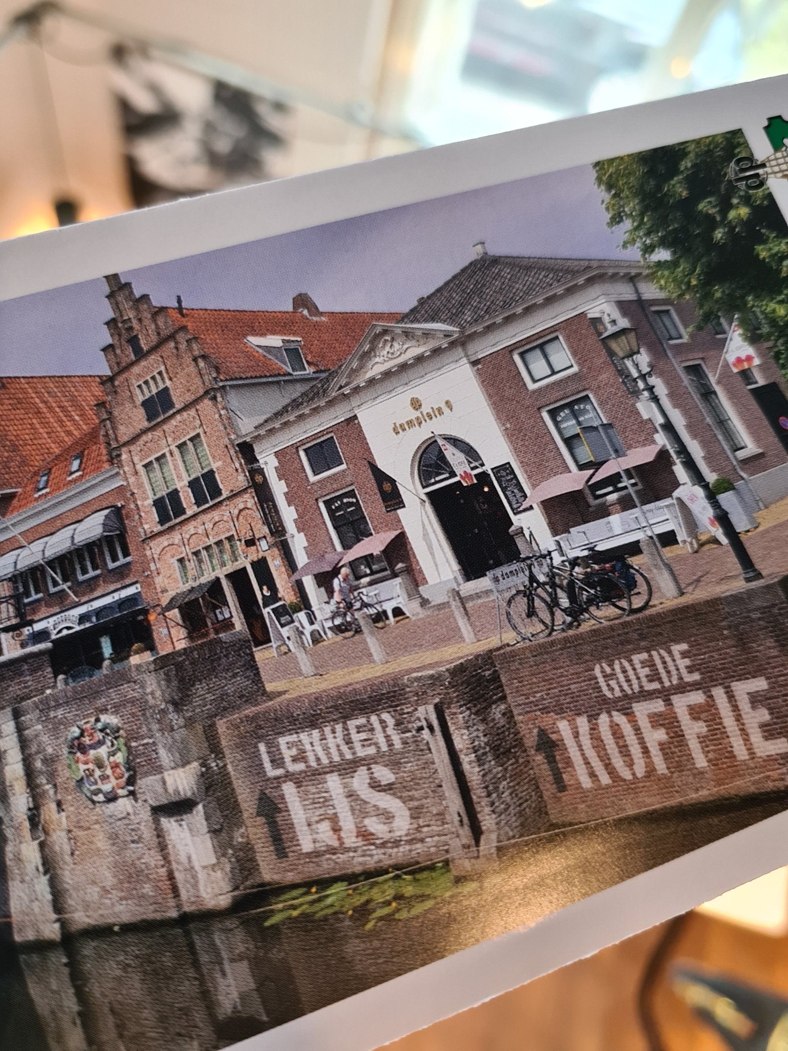 Damplein 9 | IJs en Koffie | Damplein 9 SKI & Fashion