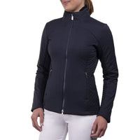 Kjus Macuna dames jas navy