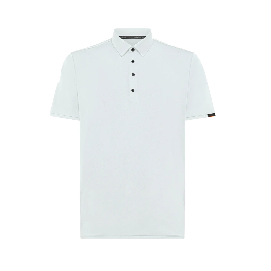RRD Oxford heren polo wit