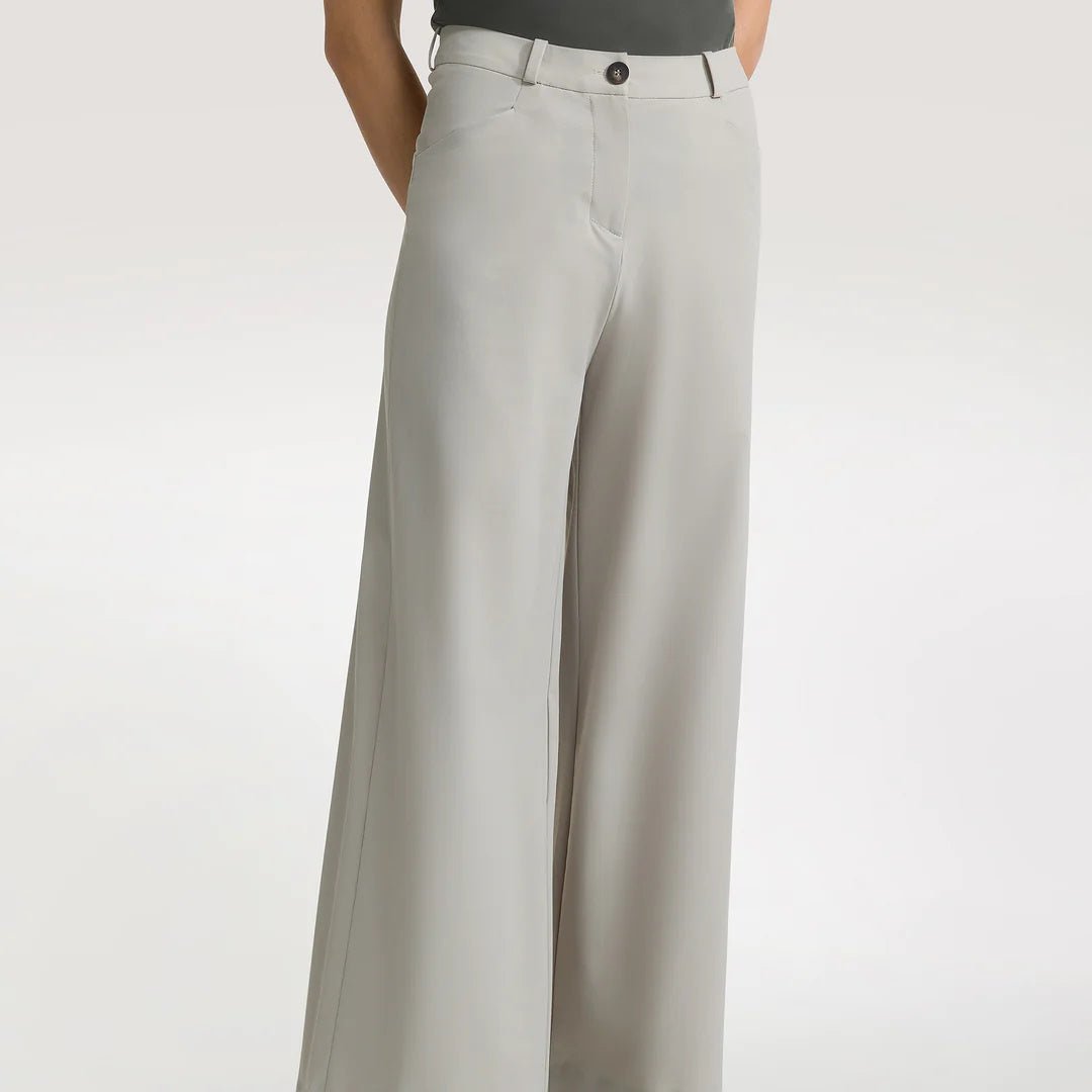 RRD dames Revo Livia broek wit zand - Damplein 9 Mode & SKI