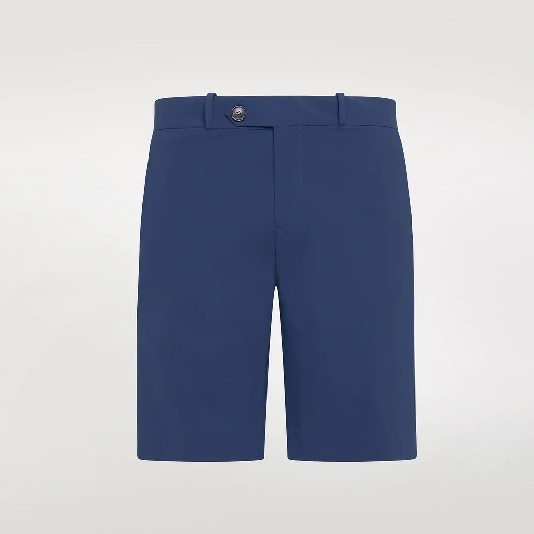 RRD heren Revo chino shorts royal blue - Damplein 9 Mode & SKI