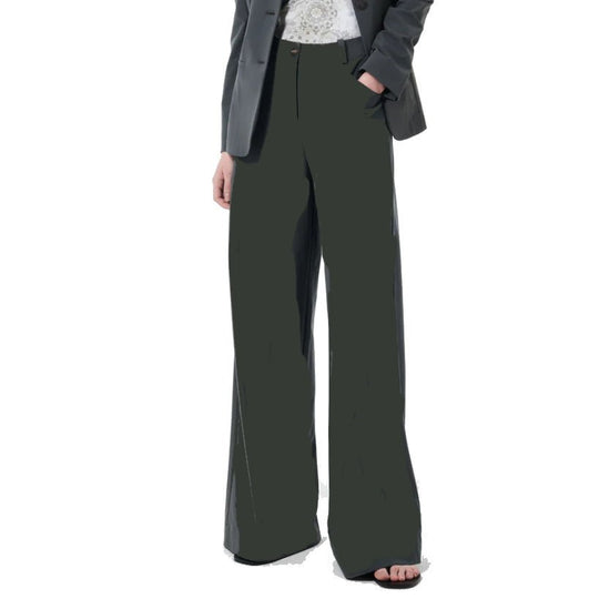 RRD Livia Surflex broek forest green - Damplein 9 Mode & SKI
