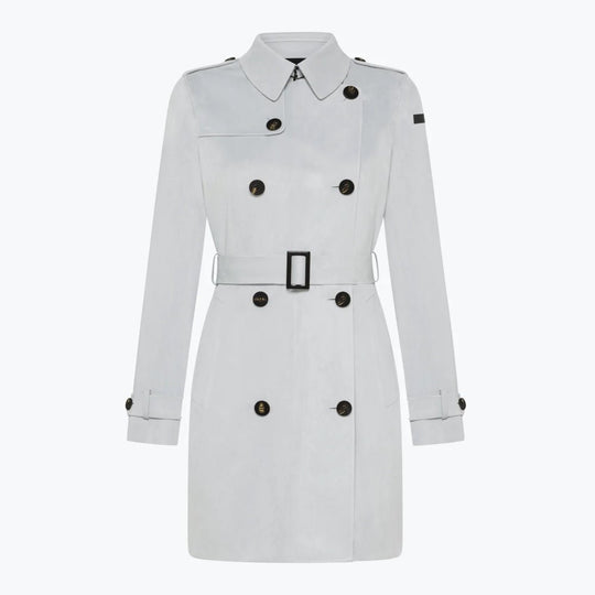 RRD Nabucco Trench grey - Damplein 9 Mode & SKI