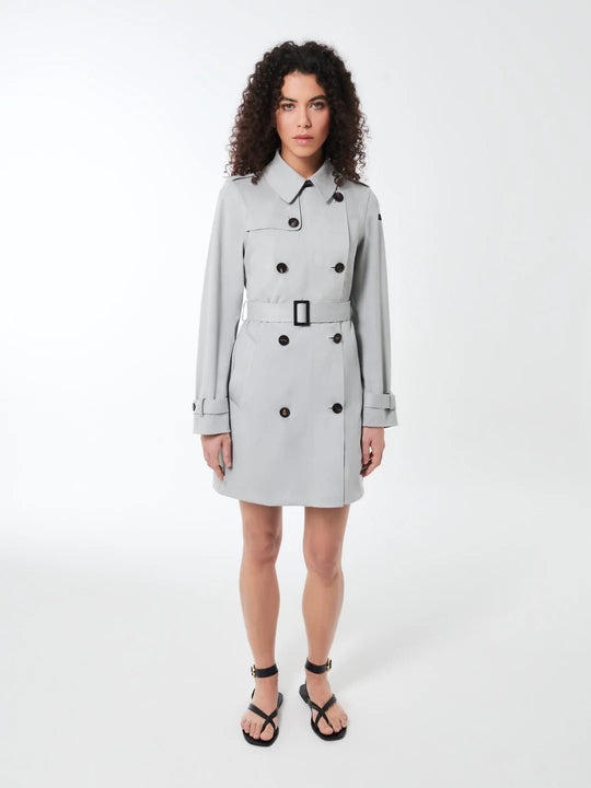 RRD Nabucco Trench grey - Damplein 9 Mode & SKI
