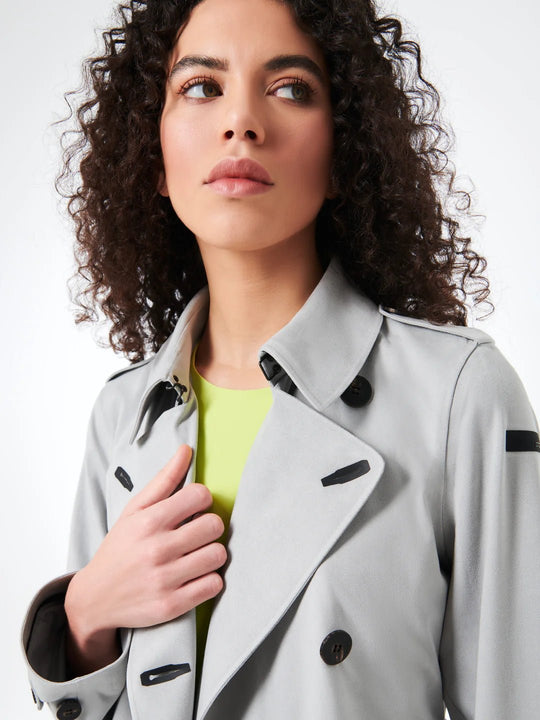 RRD Nabucco Trench grey - Damplein 9 Mode & SKI