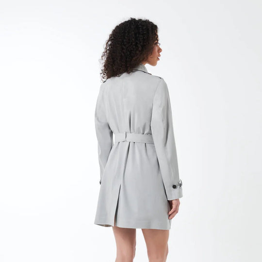 RRD Nabucco Trench grey - Damplein 9 Mode & SKI