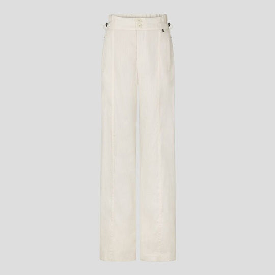 Bogner Sport Rebel Marlene broek off-white - Damplein 9 Mode & SKI