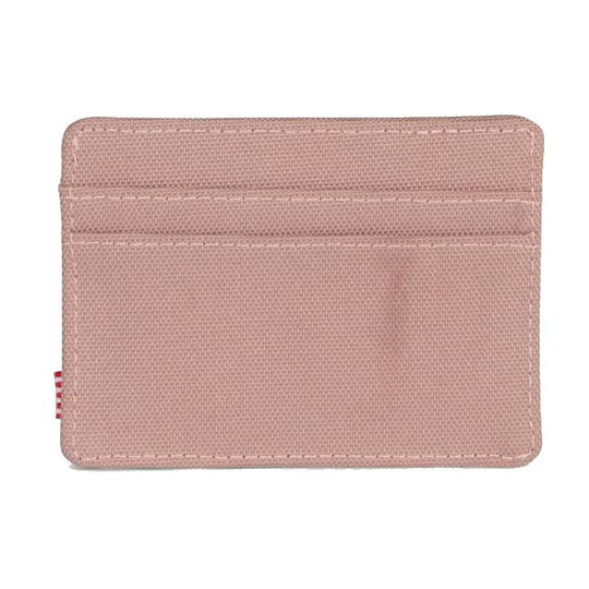 Herschel Charlie wallet ash rose - Damplein 9 SKI & Fashion