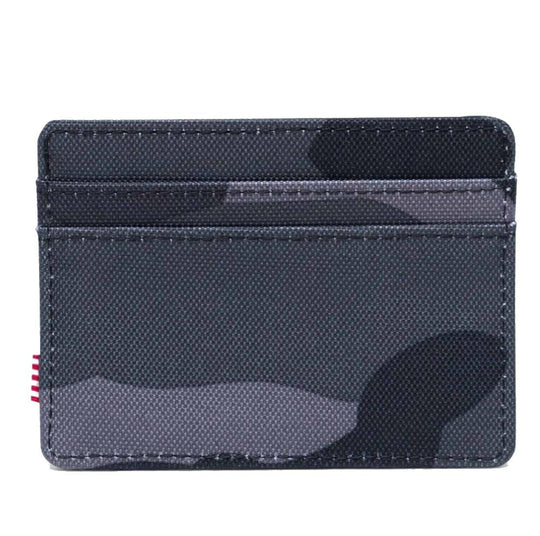 Herschel Charlie wallet night camo - Damplein 9 SKI & Fashion