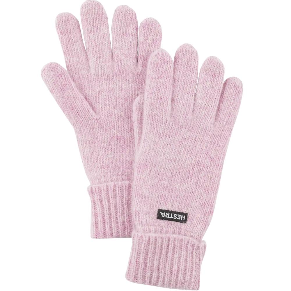 Dekking Minnaar Booth Hestra Pancho dames handschoenen roze – Damplein 9 Mode & SKI