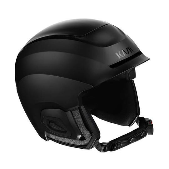 Kask Khimera skihelm - Mat Zwart - Damplein 9 Mode & SKI