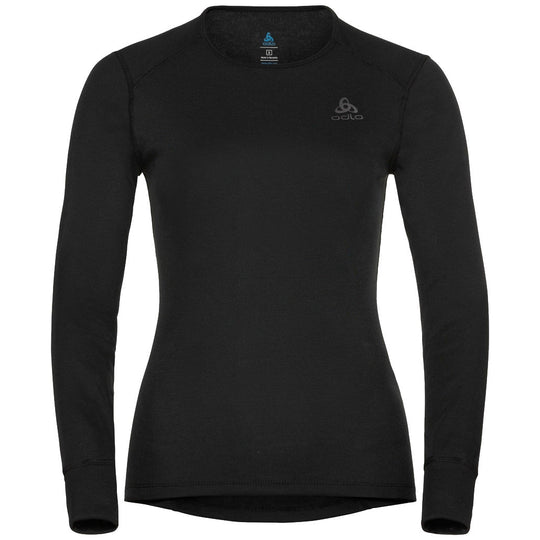 Odlo Active warm Eco dames thermoshirt - Damplein 9 Mode & SKI