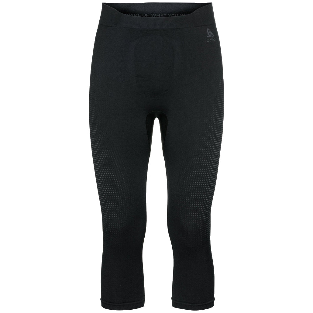 Odlo Performance warm Eco heren 3/4 thermobroek - Damplein 9 SKI & Mode