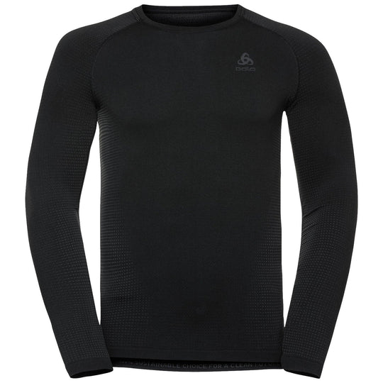 Odlo Performance warm Eco heren thermoshirt - Damplein 9 SKI & Mode