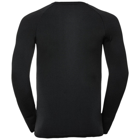 Odlo Performance warm Eco heren thermoshirt - Damplein 9 SKI & Mode