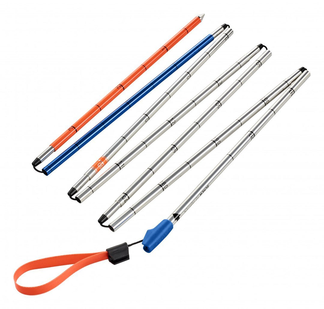 Ortovox ALU 240 Light Lawinesonde Probe - Damplein 9 SKI & Fashion