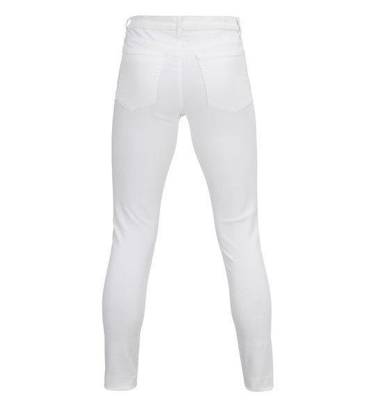 Peak Performance dames dames stretch jeans Awa wit - Damplein 9 SKI & Mode