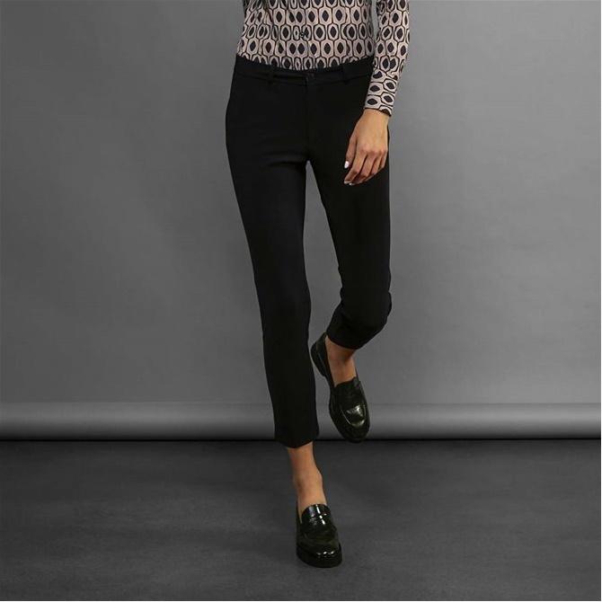 RRD dames chino Jo broek zwart - Damplein 9 SKI & Mode