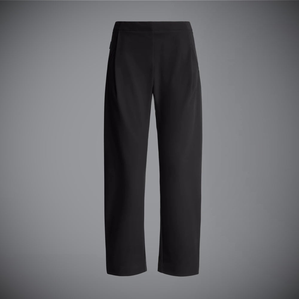 RRD dames winter chino Jo broek zwart - Damplein 9 SKI & Mode