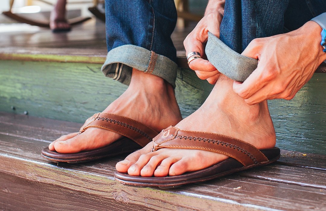 Heren Slippers & Footwear | Damplein 9 SKI & Fashion