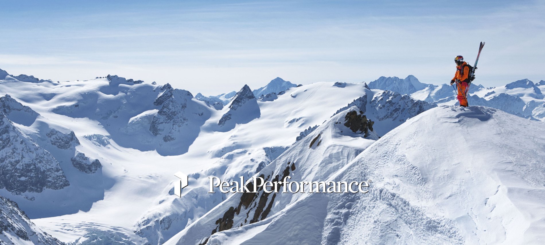 Peak Performance | Damplein 9 SKI & Fashion