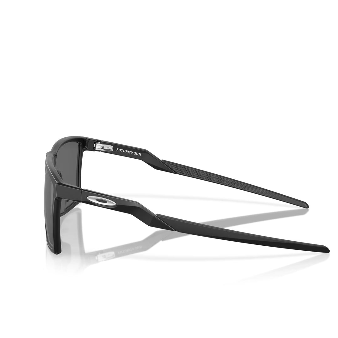 Oakley Futurity Sun satin black / Prizm black Polarized