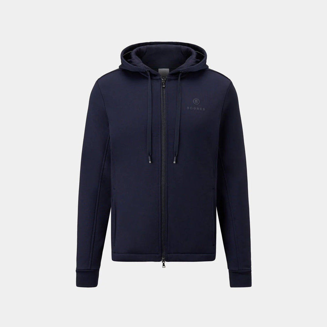 Bogner Berto vest navy - Damplein 9 Mode & SKI