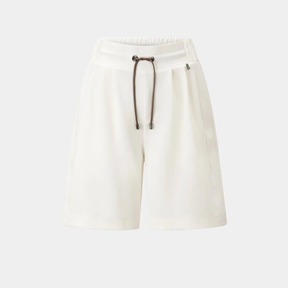 Bogner Fea sweat shorts offwhite - Damplein 9 Mode & SKI