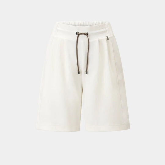 Bogner Fea sweat shorts offwhite - Damplein 9 Mode & SKI