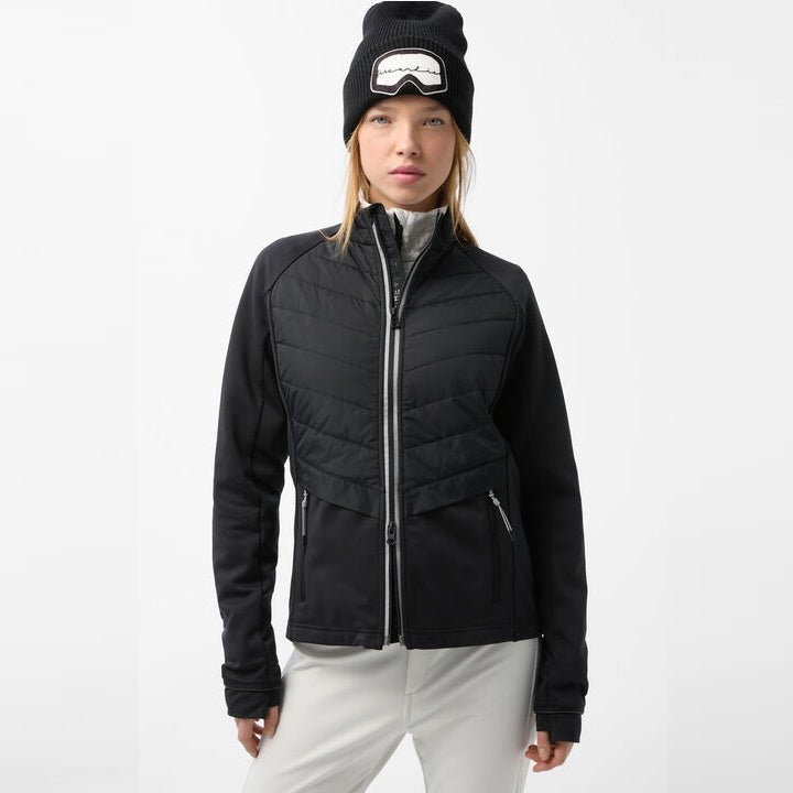 Bogner Fire & Ice Katha dames pully zwart - Damplein 9 Mode & SKI