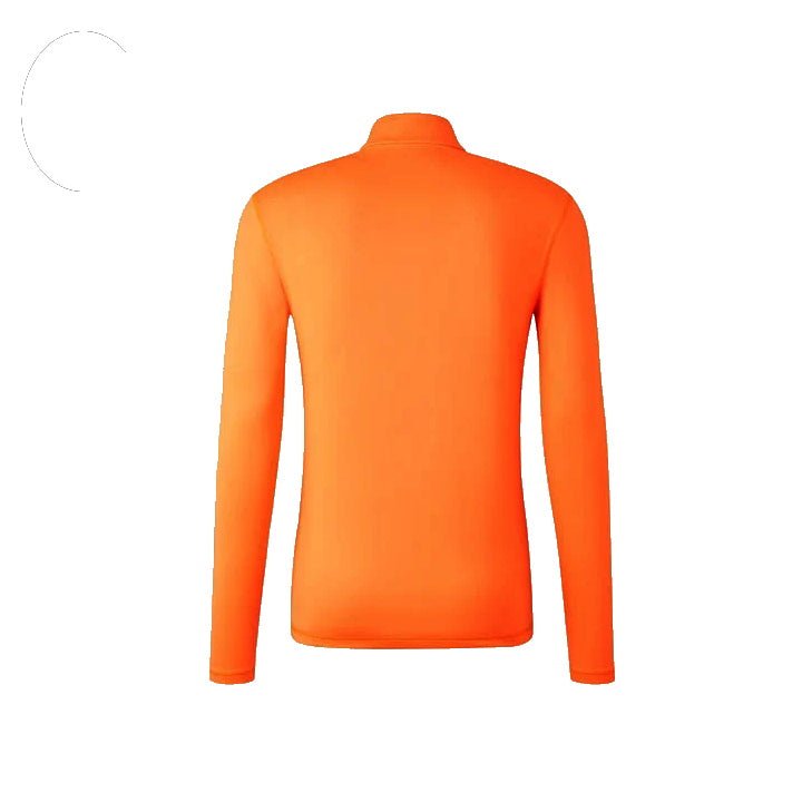 Bogner Fire & Ice Pascal firstlayer neon oranje - Damplein 9 Mode & SKI