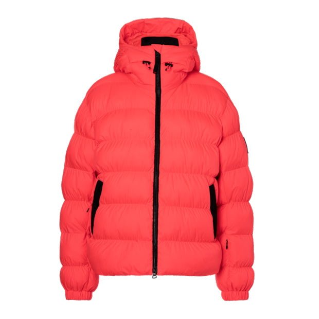 Bogner Fire & Ice Romy dames jas neon pink - Damplein 9 Mode & SKI