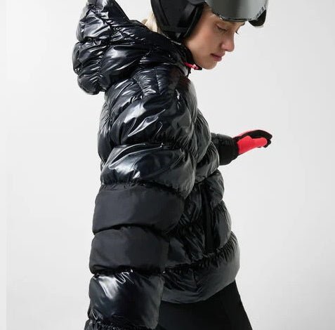 Bogner Fire & Ice Romy dames jas zwart - Damplein 9 Mode & SKI