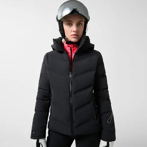 Bogner Fire & Ice Sael dames skijas zwart - Damplein 9 Mode & SKI