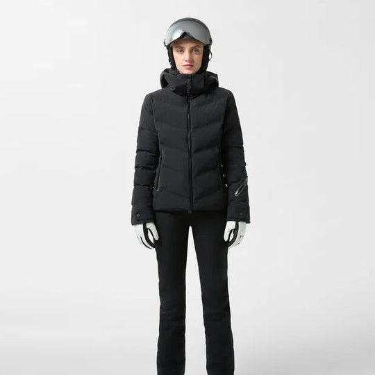 Bogner Fire & Ice Sael dames skijas zwart - Damplein 9 Mode & SKI