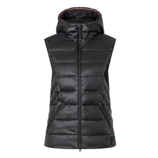 Bogner Fire&Ice dames Bodywarmer Karyn zwart - Damplein 9 Mode & SKI