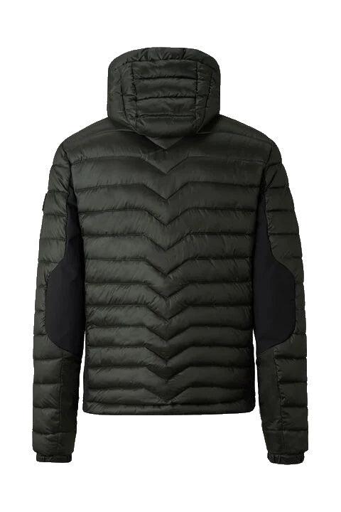 Bogner Fire&Ice heren jas Goran3 groen - Damplein 9 Mode & SKI