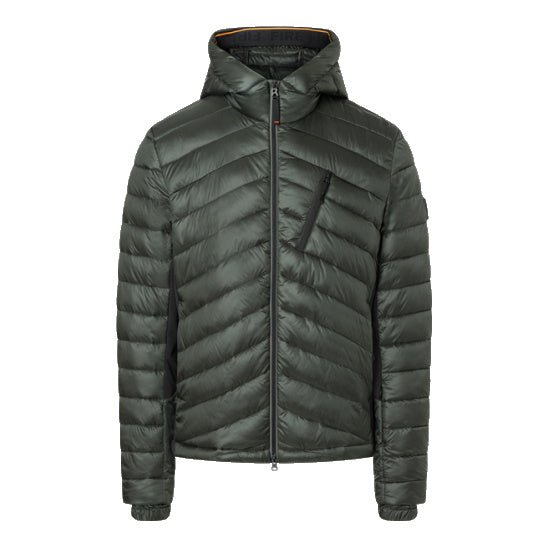 Bogner Fire&Ice heren jas Goran3 groen - Damplein 9 Mode & SKI