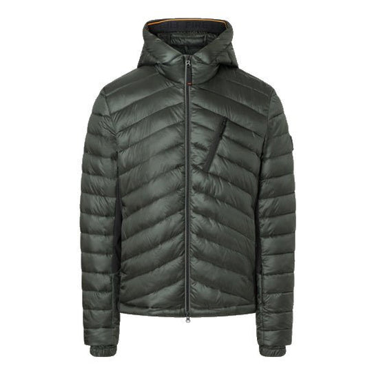 Bogner Fire&Ice heren jas Goran3 groen - Damplein 9 Mode & SKI