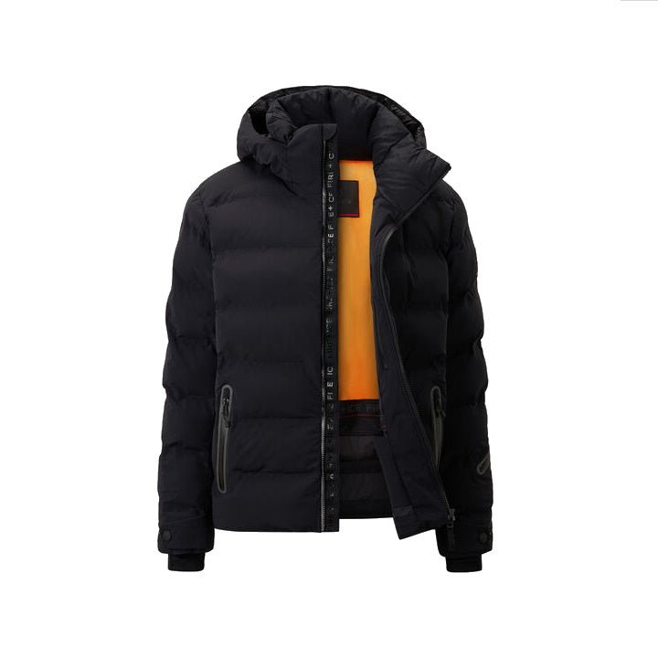 Bogner Fire&Ice Luka heren skijas zwart - Damplein 9 Mode & SKI