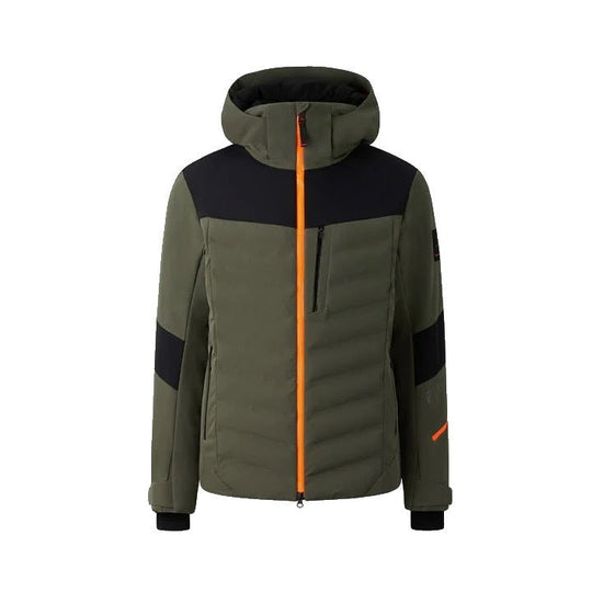 Bogner Fire&Ice Radek heren skijas groen - Damplein 9 Mode & SKI