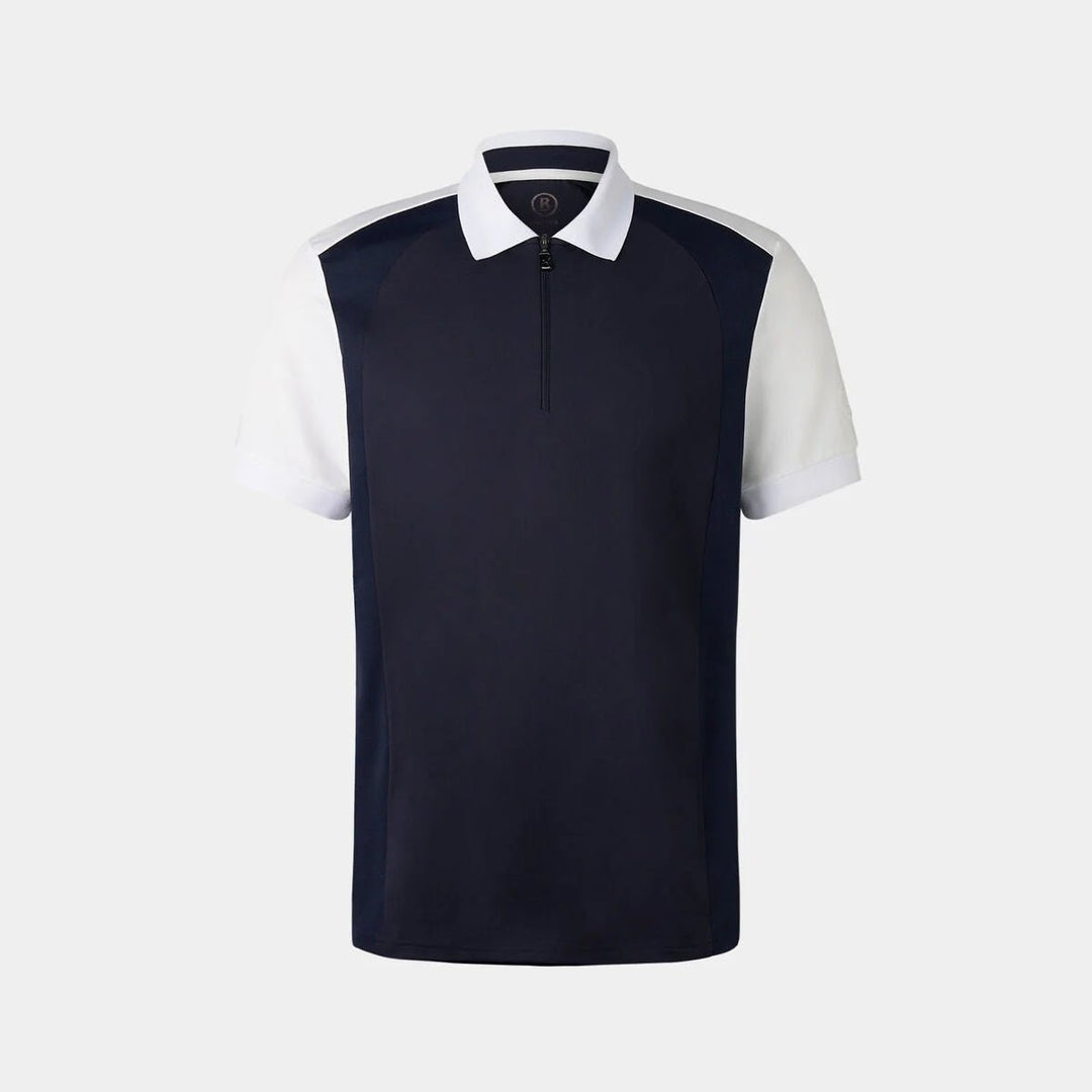 Bogner Kjell polo navy - Damplein 9 Mode & SKI