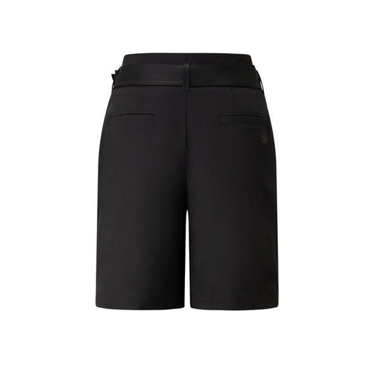 Bogner Lexi shorts zwart - Damplein 9 Mode & SKI