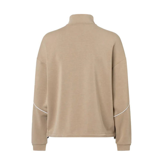 Bogner Lio sweatshirt caramel - Damplein 9 Mode & SKI