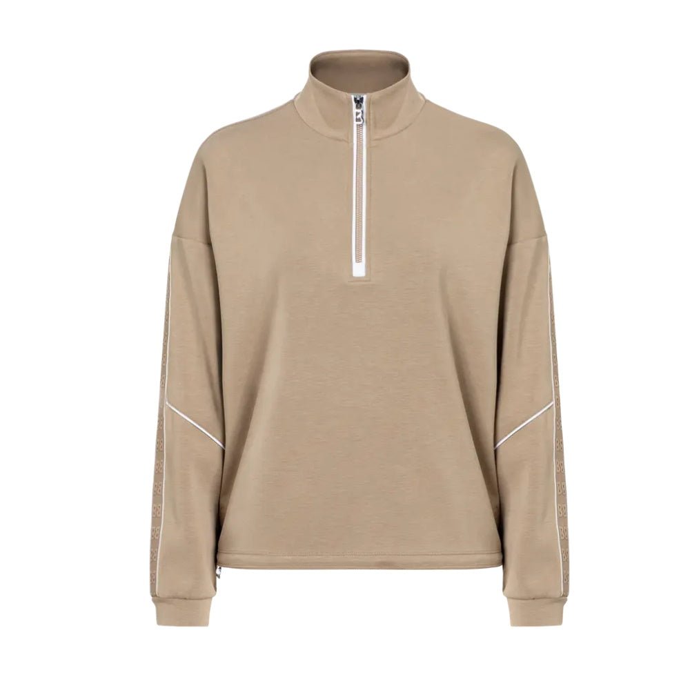 Bogner Lio sweatshirt caramel - Damplein 9 Mode & SKI