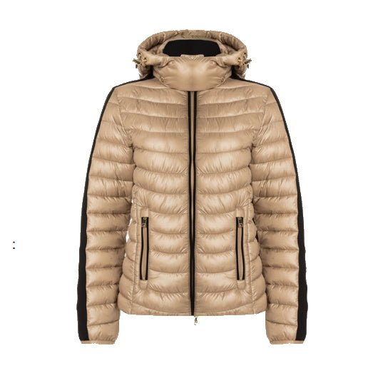 Bogner Sport Ana jas goud - Damplein 9 Mode & SKI