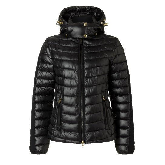 Bogner Sport Ana jas zwart - Damplein 9 Mode & SKI