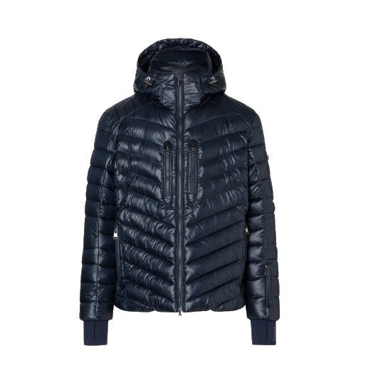 Bogner Sport Dori jas blauw - Damplein 9 Mode & SKI