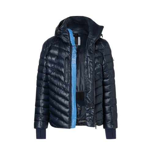 Bogner Sport Dori jas blauw - Damplein 9 Mode & SKI