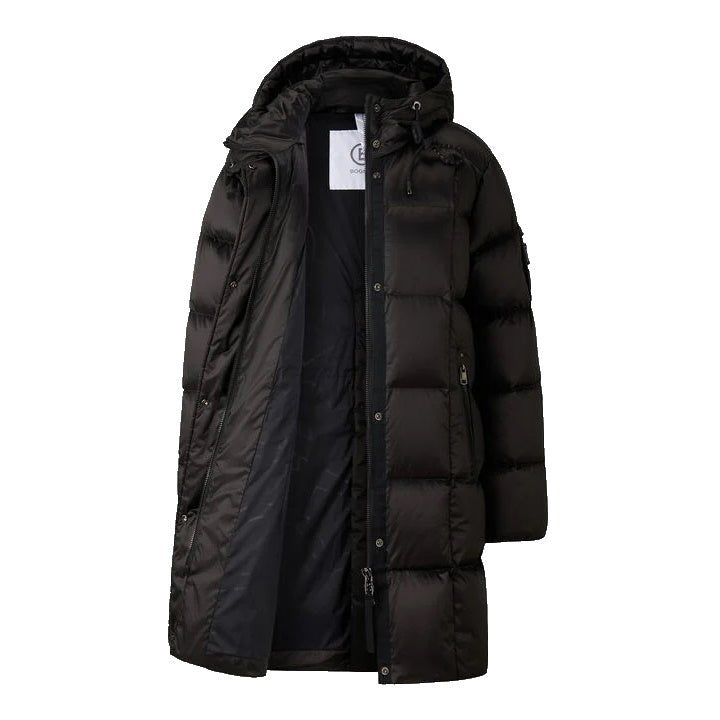 Bogner Sport Fanja jas zwart - Damplein 9 Mode & SKI